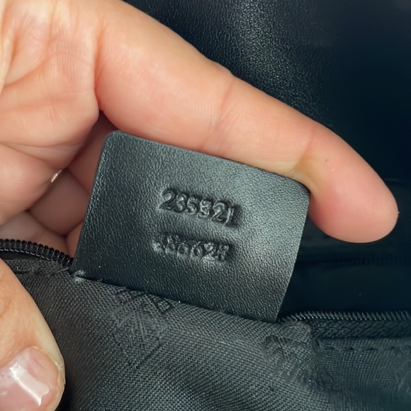 Gucci clutch - Picture 3 of 3